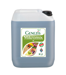 Genezis, Micromix-A cupru