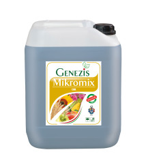 Genezis, Micromix-A zinc