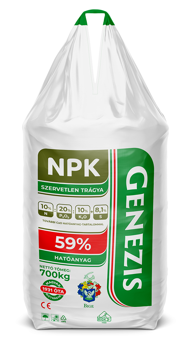 GENEZIS NPK 10:20:10 - Genezis