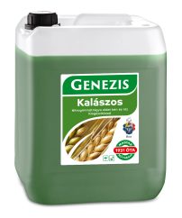 Genezis, îngrășământ foliar pentru cereale