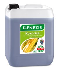 Genezis, îngrășământ foliar pentru porumb