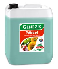 Genezis Pétisol îmbogățit cu fosfor și potasiu