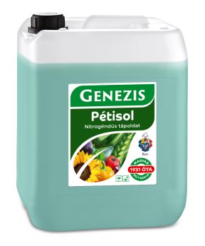 Genezis Pétisol îmbogățit cu azot