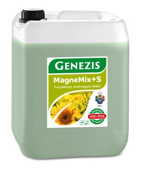 GENEZIS MAGNEMIX+S