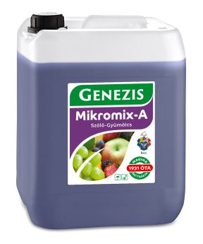 GENEZIS MIKROMIX-A VIȚA DE VIE - FRUCT