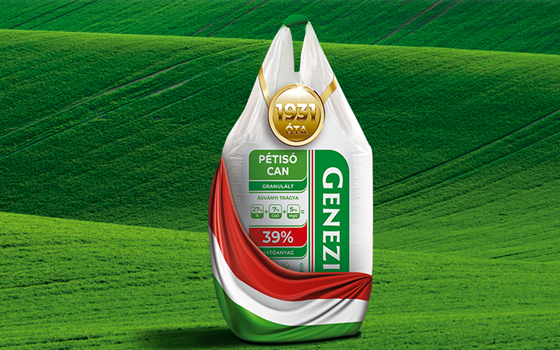 Pétisó, campionul mondial al suplimentării cu azot