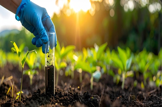 Tot ce trebuie să știm despre prelevarea probelor de sol